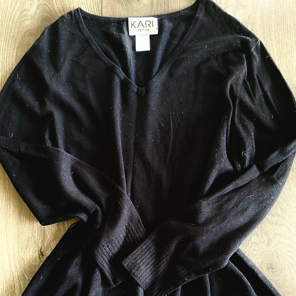 Long Sleeve Sweater